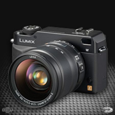 Panasonic lumix dmc l1 обзор