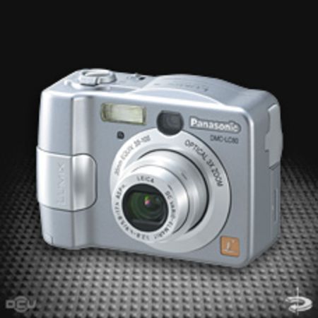 Panasonic Lumix DMC-LC80 Reviews & Specs - DCViews.com