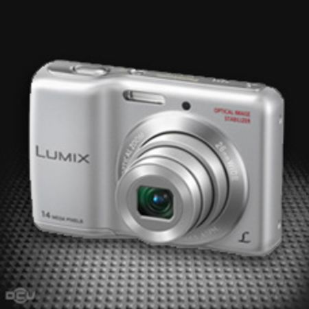 Panasonic dmc ls5 обзор