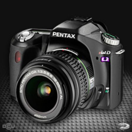 Pentax *ist DL2 Reviews & Specs - DCViews.com