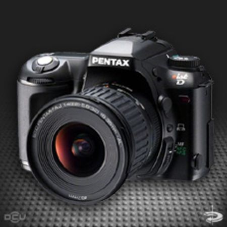 Pentax *ist D Reviews & Specs - DCViews.com