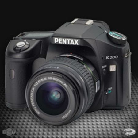 Pentax k200d примеры фото