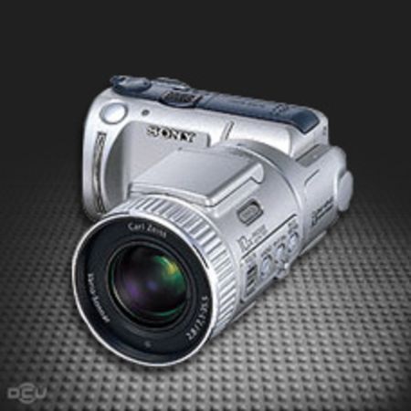 Sony DSC-F505V Reviews & Specs - DCViews.com