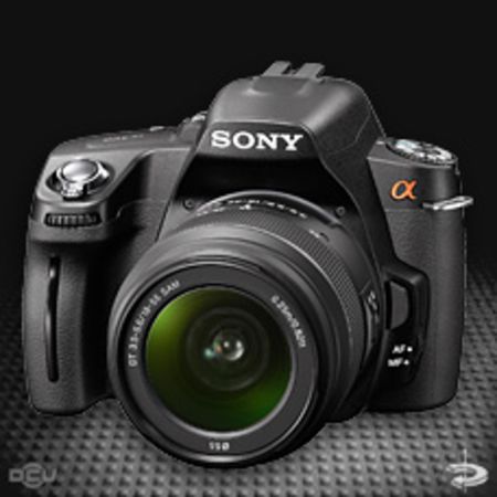 Sony Alpha A390 Reviews & Specs - DCViews.com