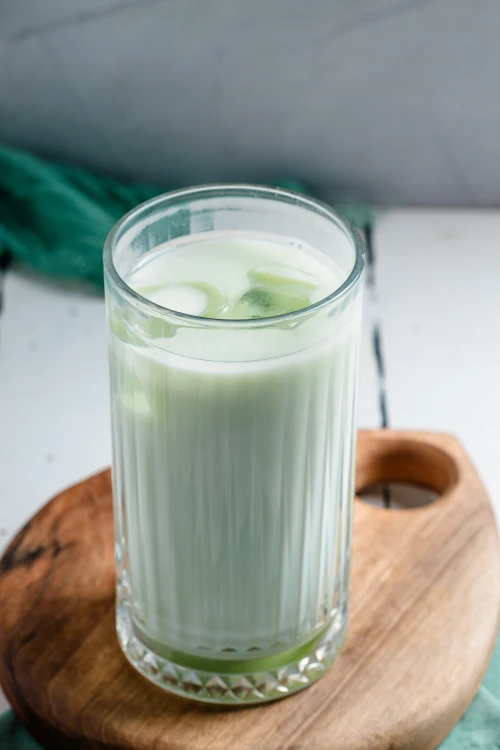 Ice Matcha Latte