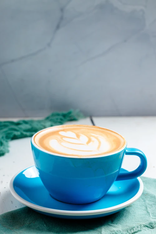 Hazelnut Latte 
