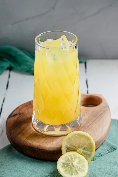 Ev Yapımı Limonata
