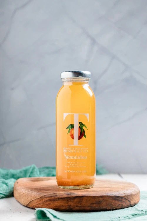 Mandalina Kombucha