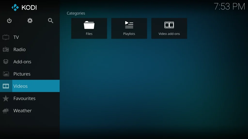 Kodi IPTV