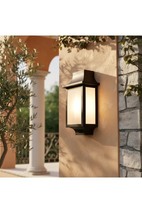 Outdoor Wall Sconce