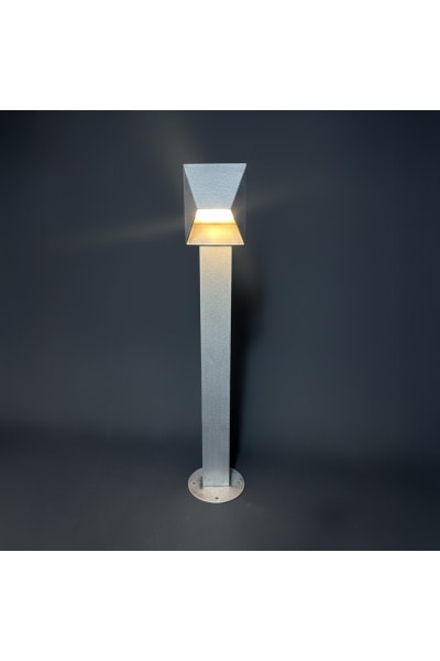 Modern Outdoor Bollard Light – 75cm Garden Path Lighting Fixture