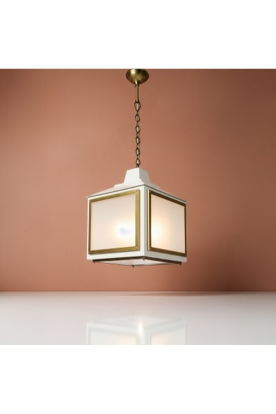 Luxury Modern Square Pendant Chandelier