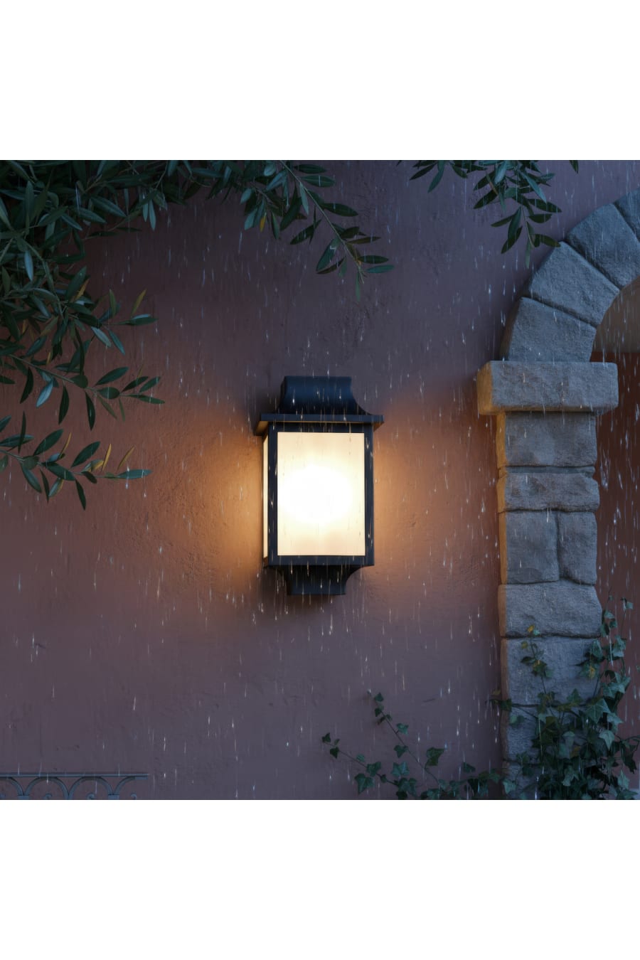 Outdoor Wall Sconce