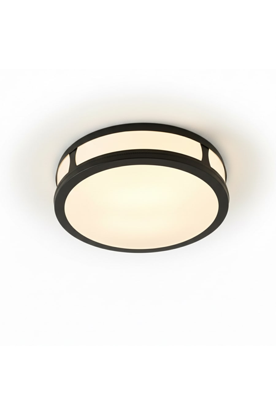 Modern Ceiling Light Fixture – 46 cm Flush Mount