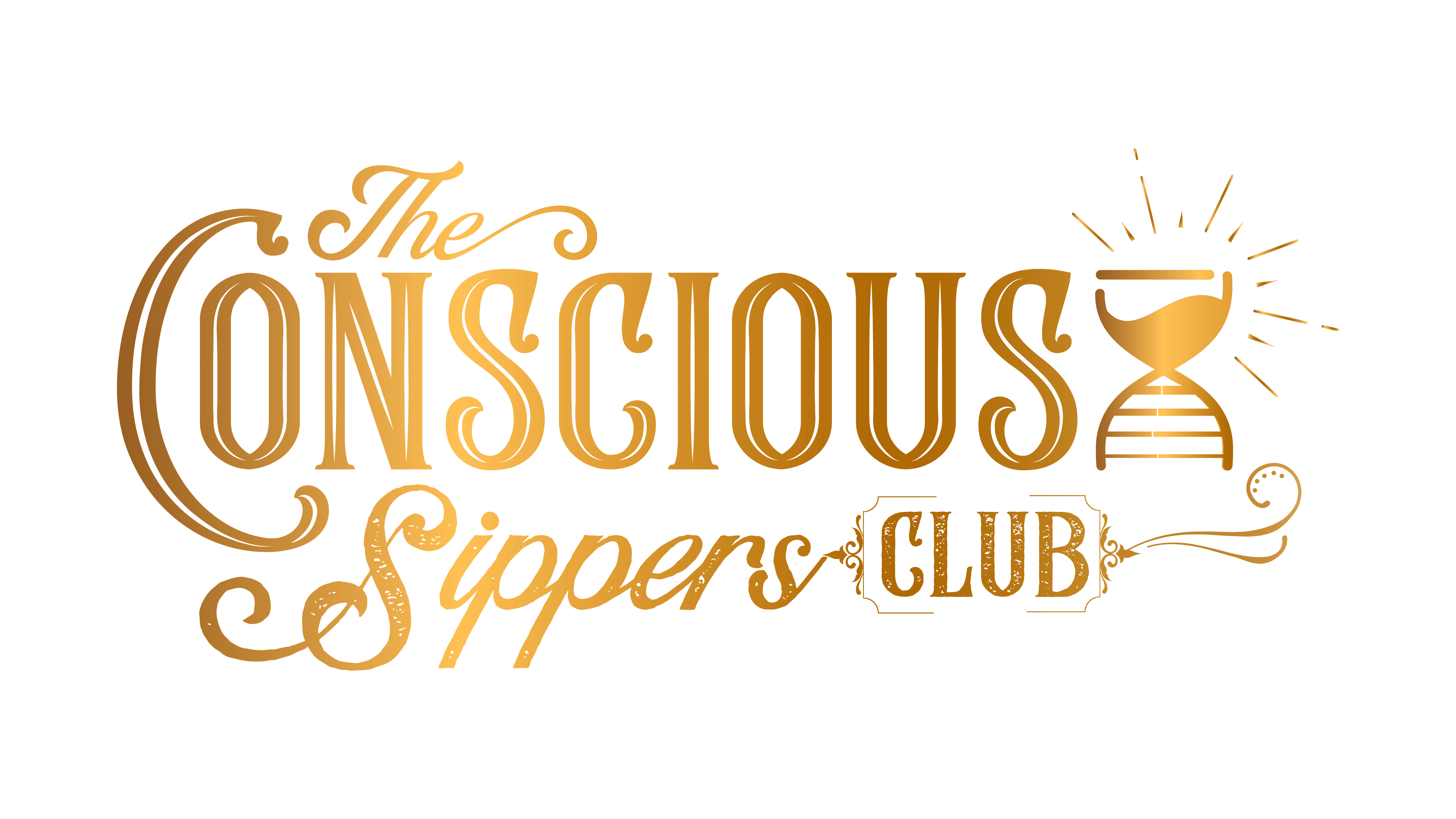 The Conscious Sippers Club Logo