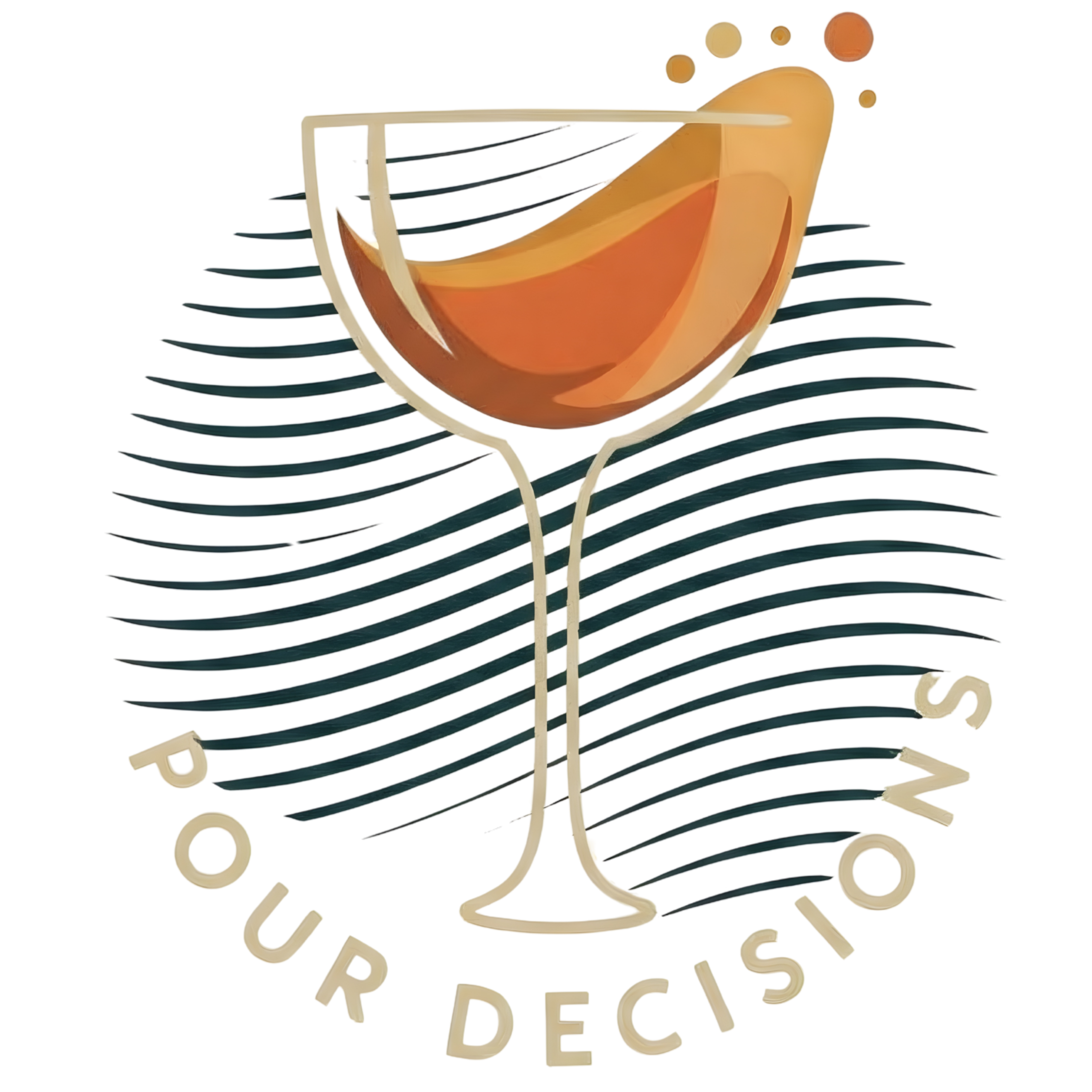 Pour Decisions Mobile Bar Logo