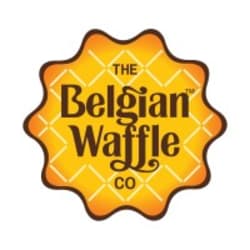 The Belgian Waffle Co Logo