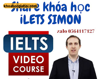 Khóa Học Ielts Simon