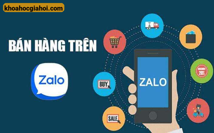 Khoá Học Bán Hàng Trên Zalo – Sức Hút Trăm Đơn 1 Ngày