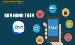 Khoá Học Bán Hàng Trên Zalo – Sức Hút Trăm Đơn 1 Ngày