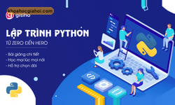 Khóa Học Phân Tích Dữ Liệu Với Lập Trình Python From Zero To Hero Cùng Gitiho.com