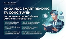 Khóa Học Smart Reading Tạ Công Tuyển