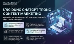 Ứng Dụng Chatgpt Trong Content Marketing