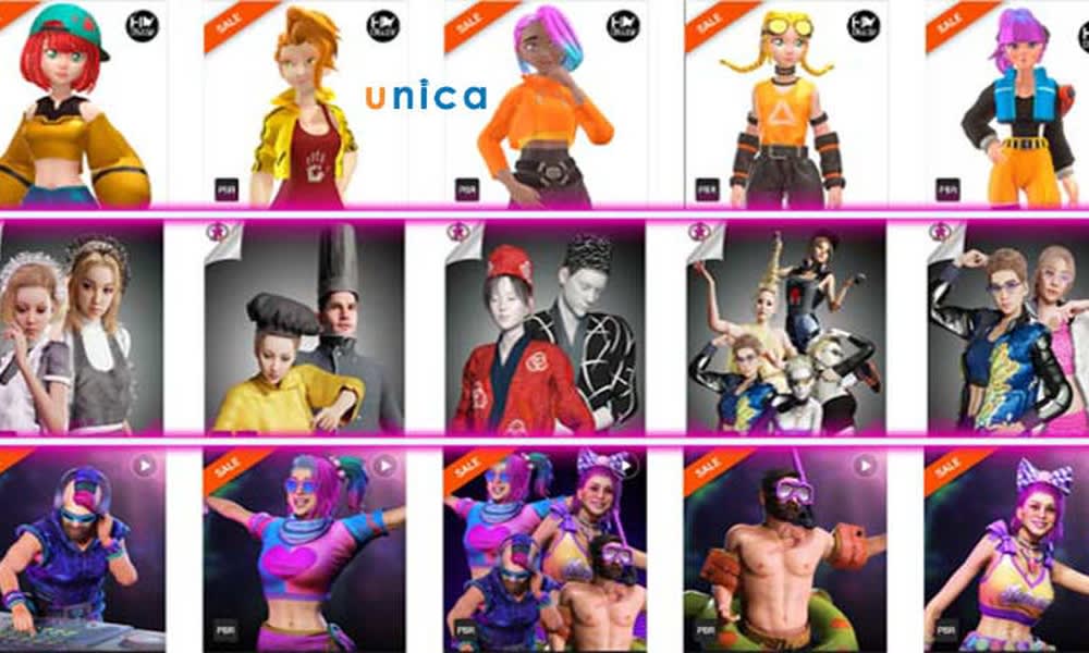 Khóa Học Làm Chủ Character Creator 4 – Tạo Nhân Vật 3D Chuyên Nghiệp