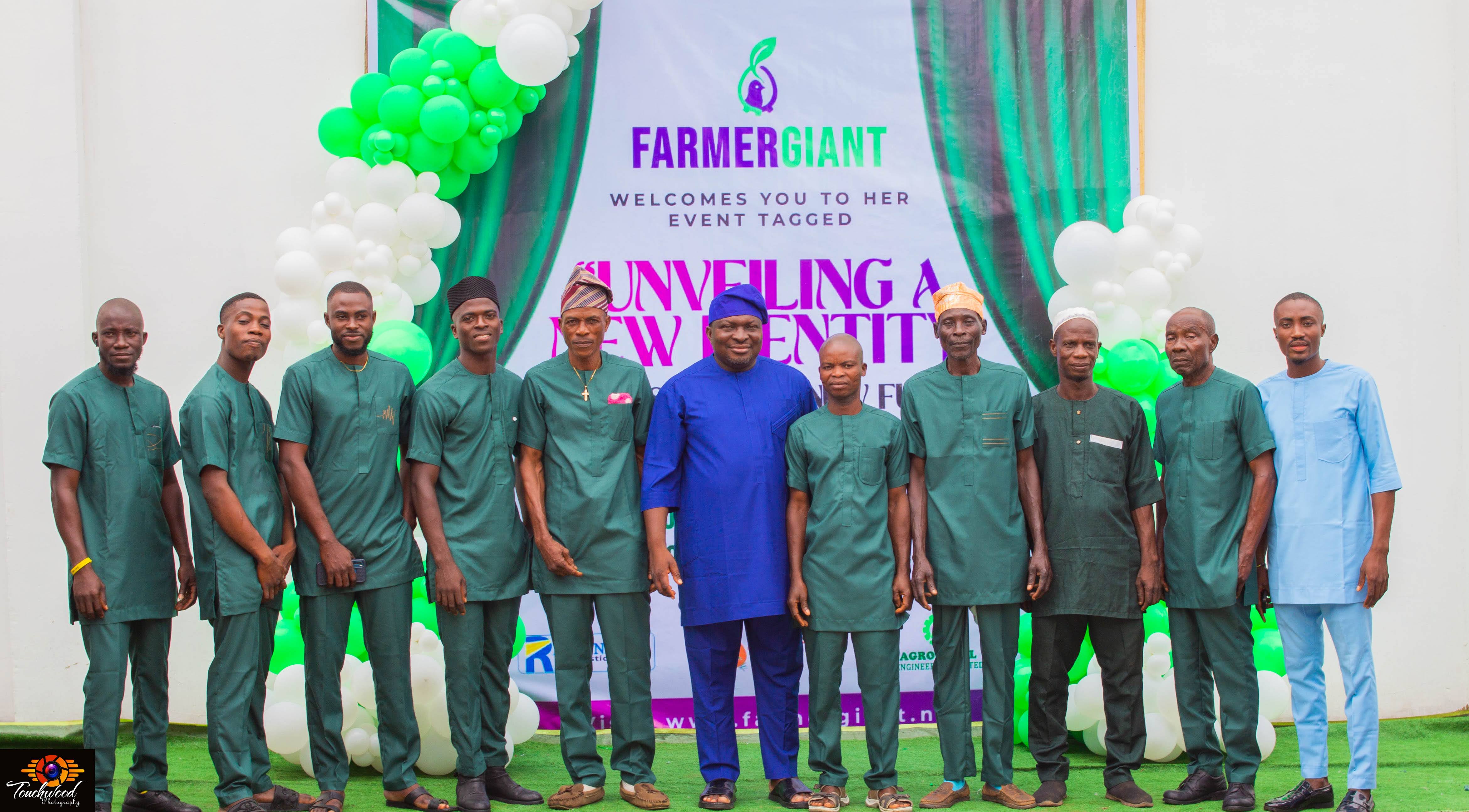 FarmerGiant Trust 1