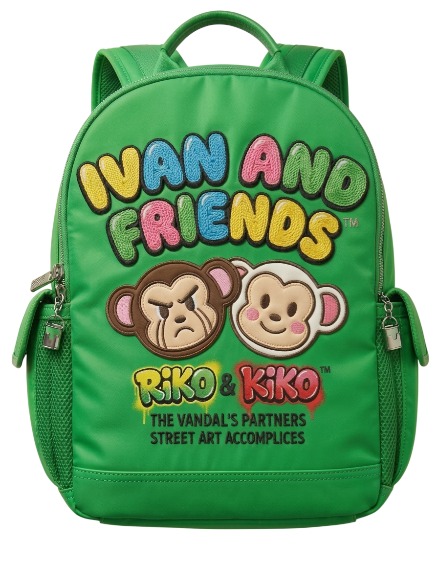 IVAN Backpack
