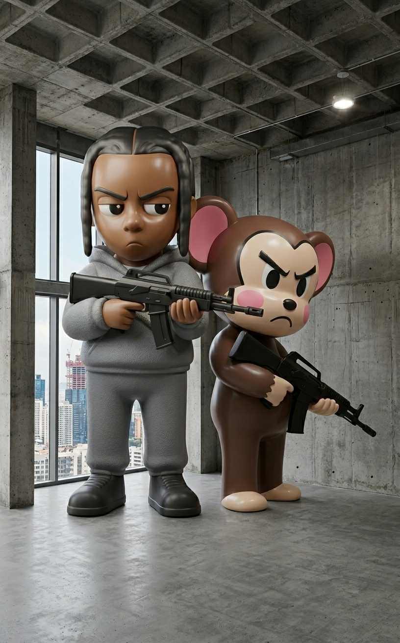 IVAN AND RIKO (Floor 32)