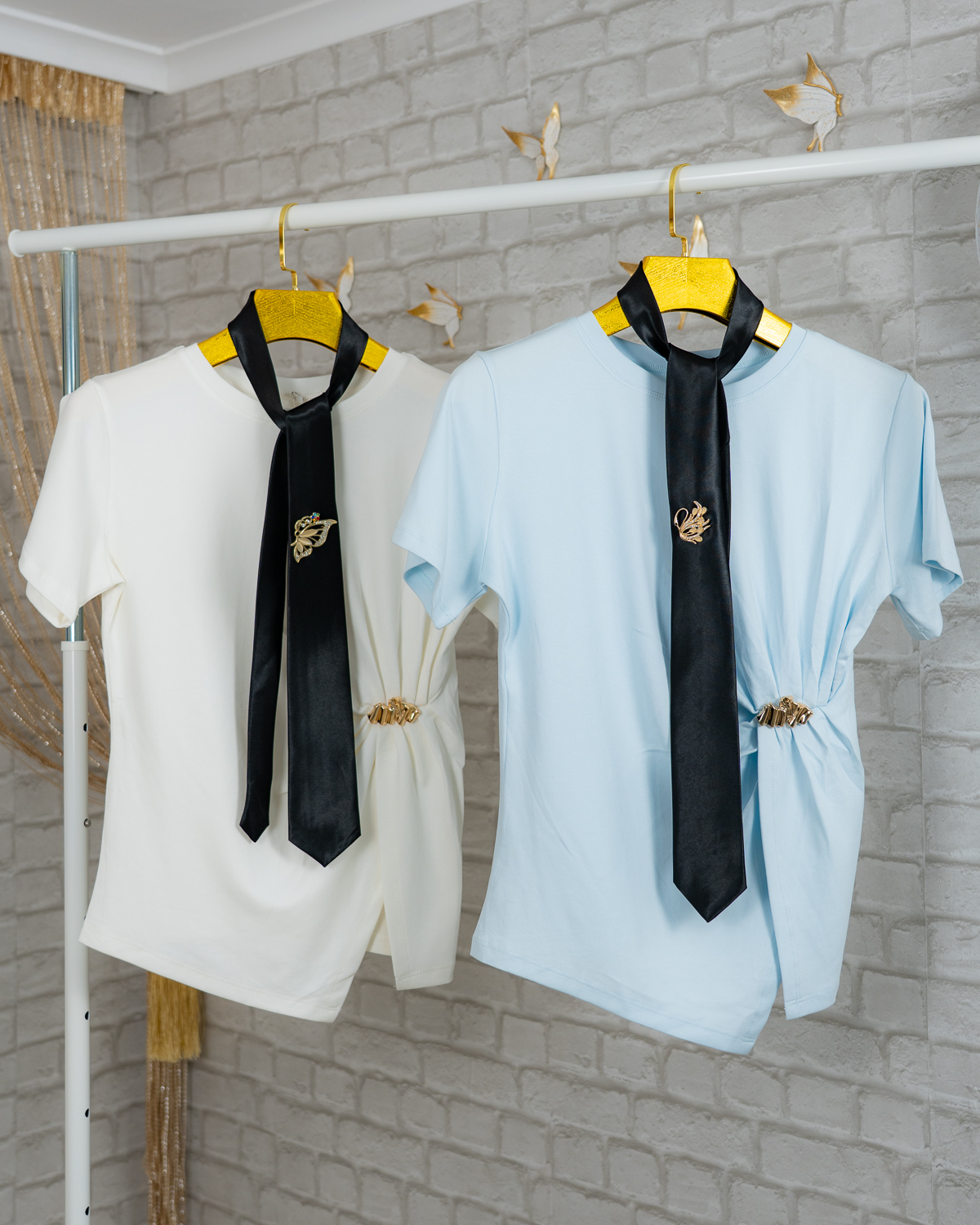 Asymmetric T-Shirt