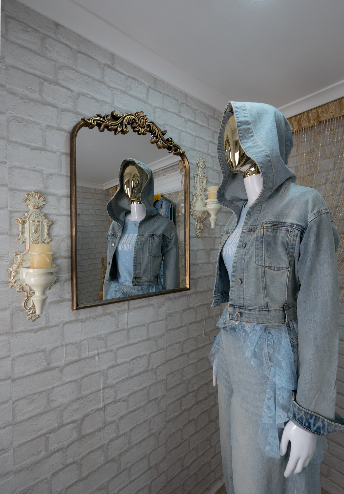 Denim jacket