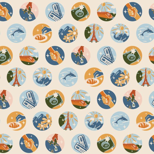 Getaway with my husband