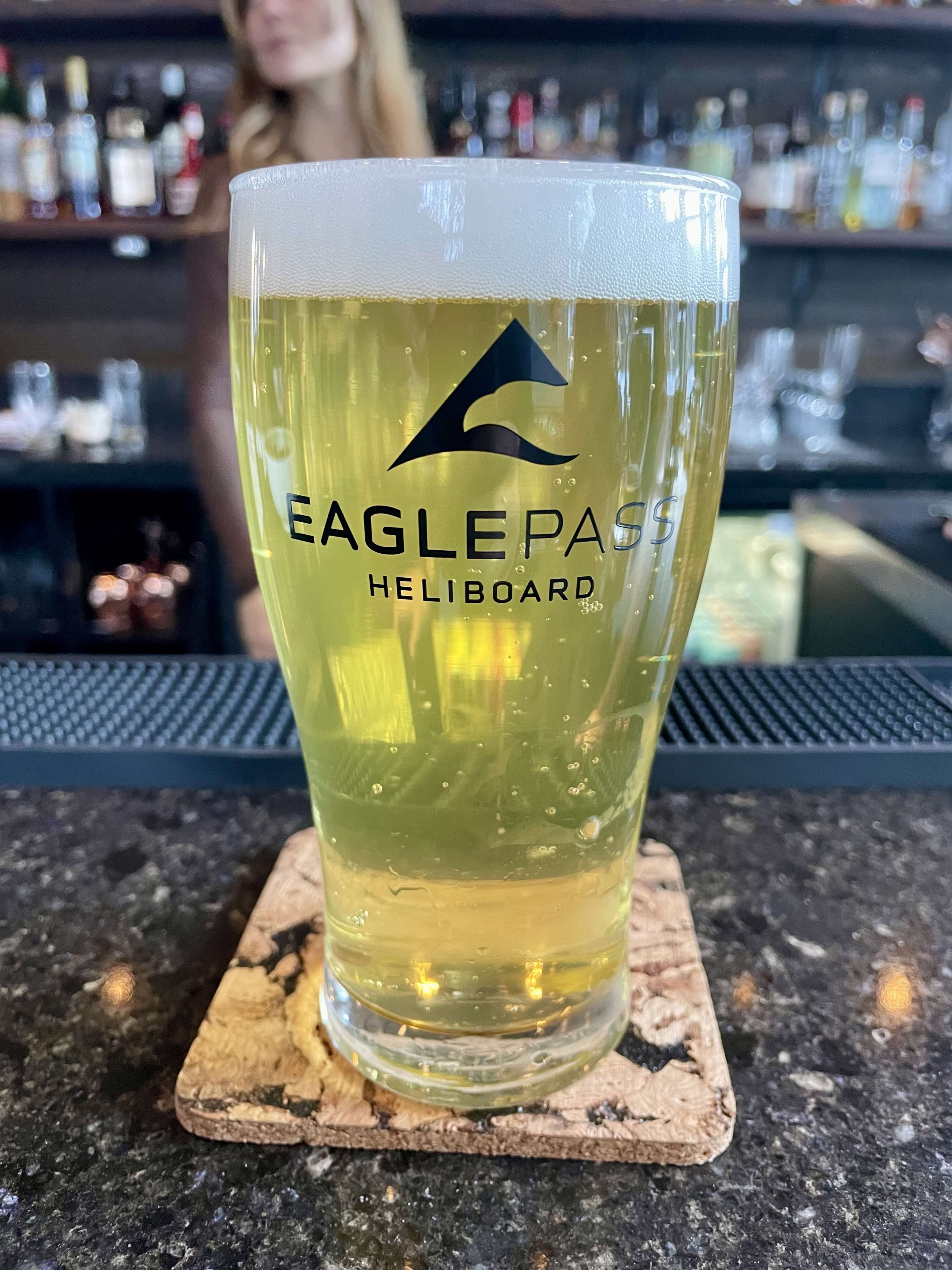 Eagle Pass Heli Ski Trip