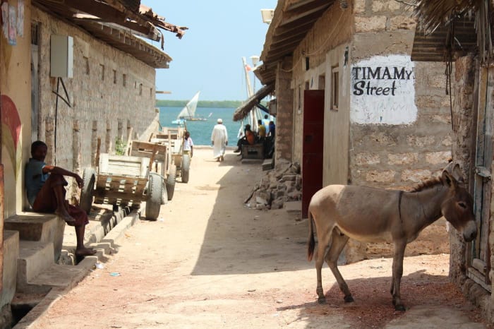 Lamu, Kenya