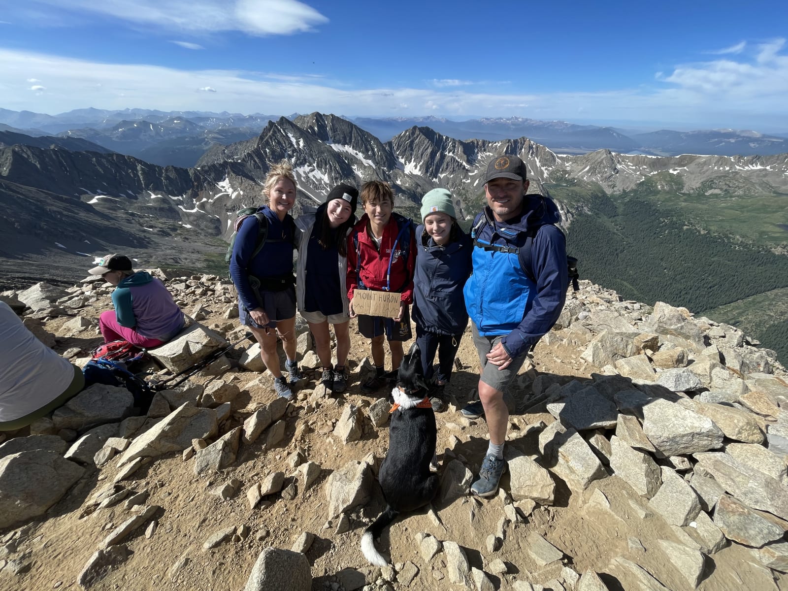 Family Road Trip Breckenridge and Denver