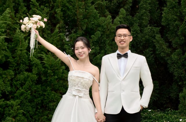 Tiệc Cưới Nhà Trai