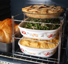 3-Tier Oven Companion