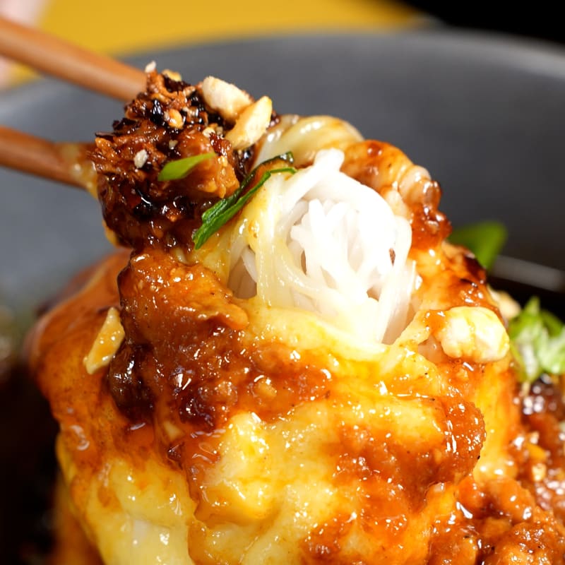 A dish at Sorai
