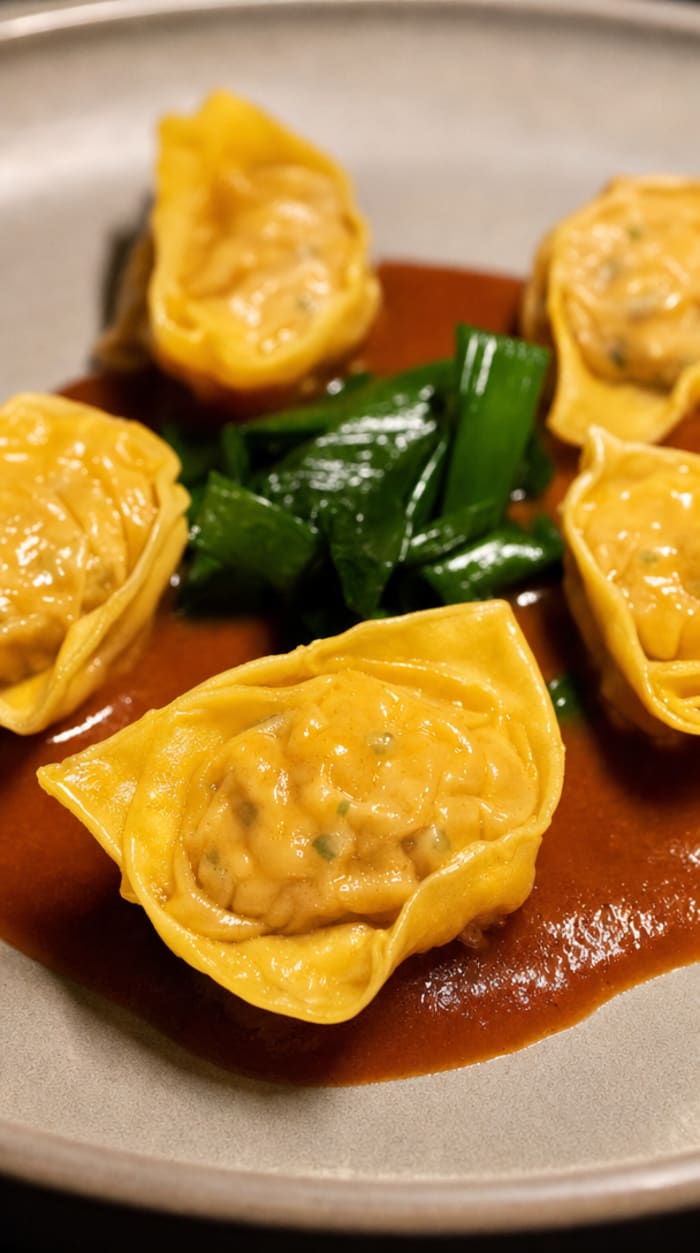 Tortellini in brodo