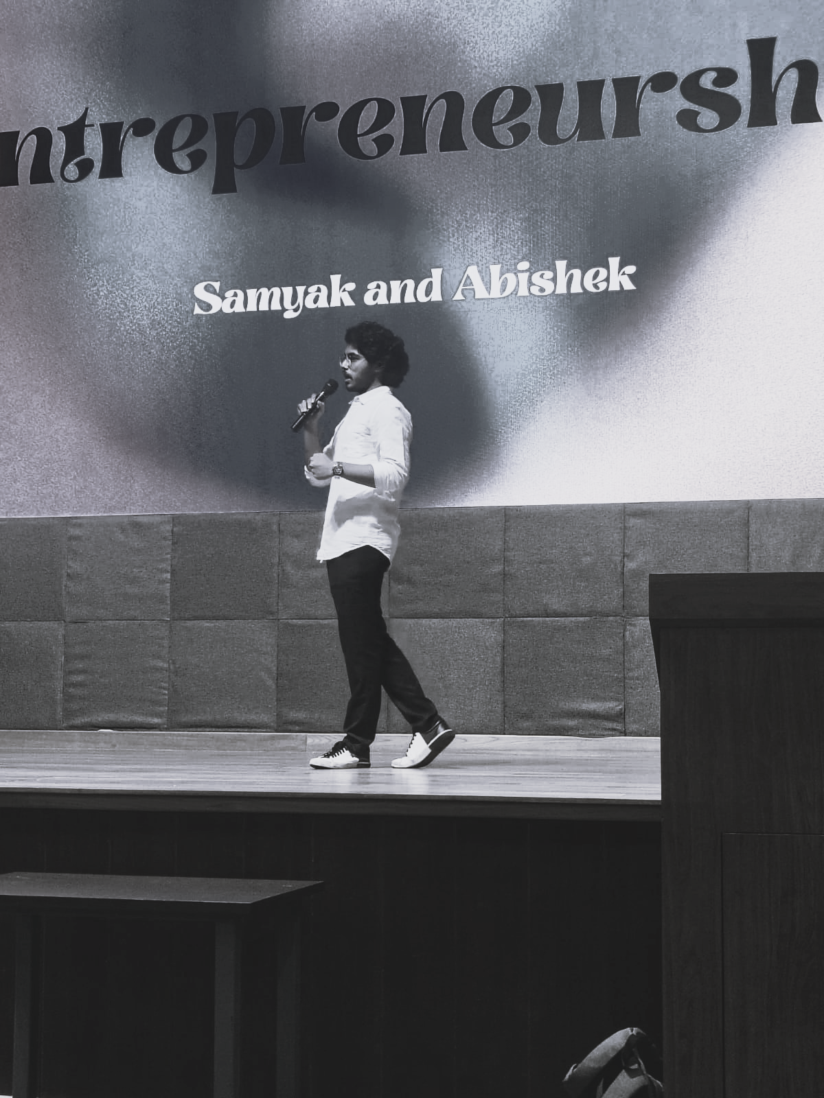 MIC Keynote Speaker - Bhargav Patnaik