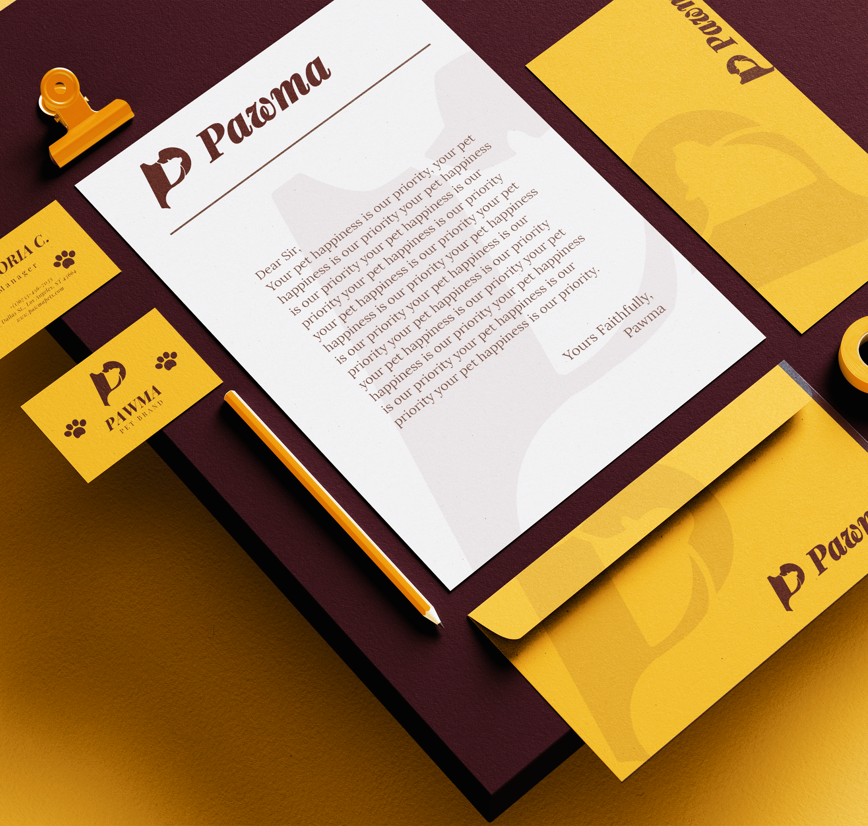 Graphic Design Examples