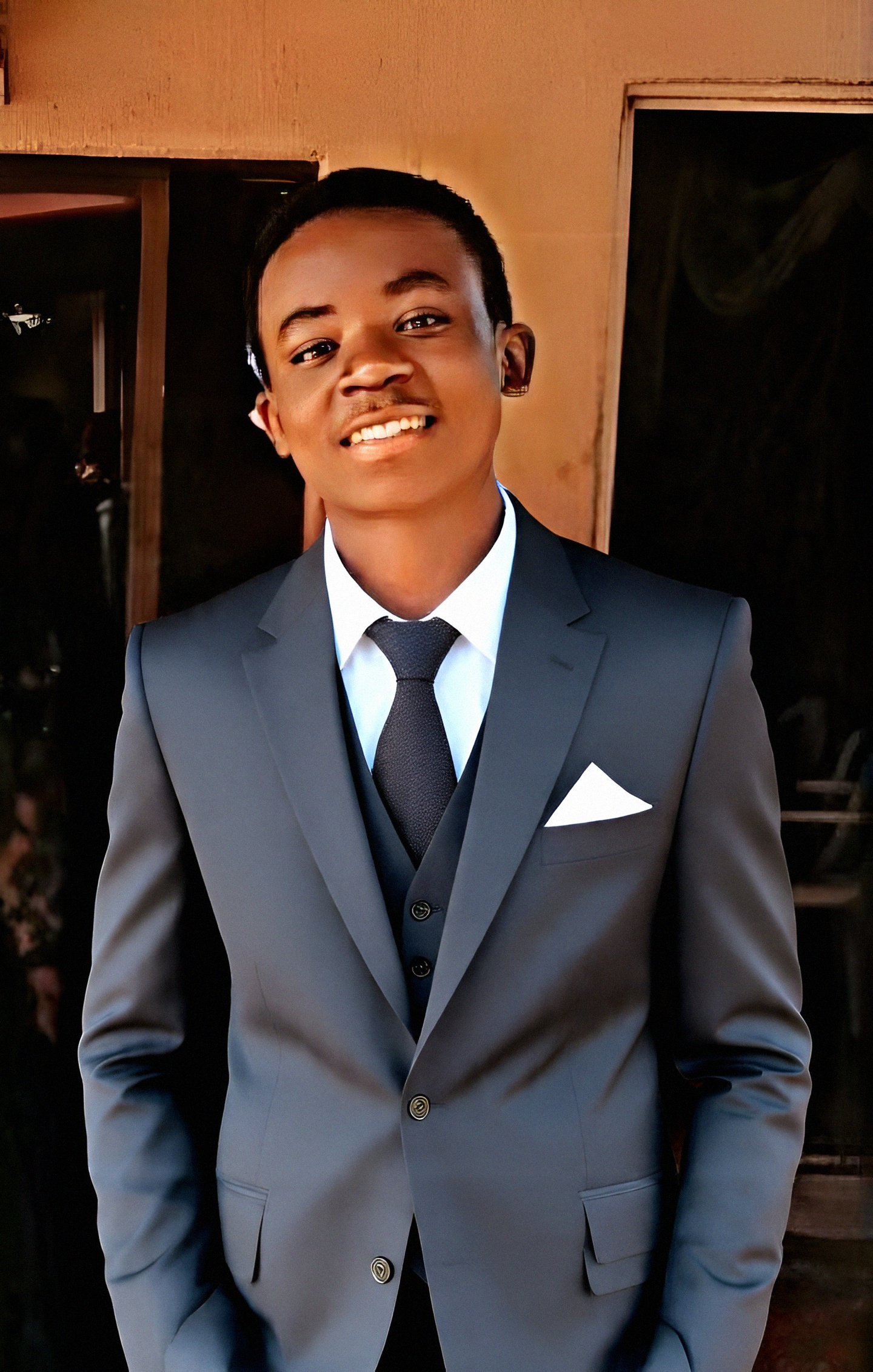 Excellent Emmanuel
