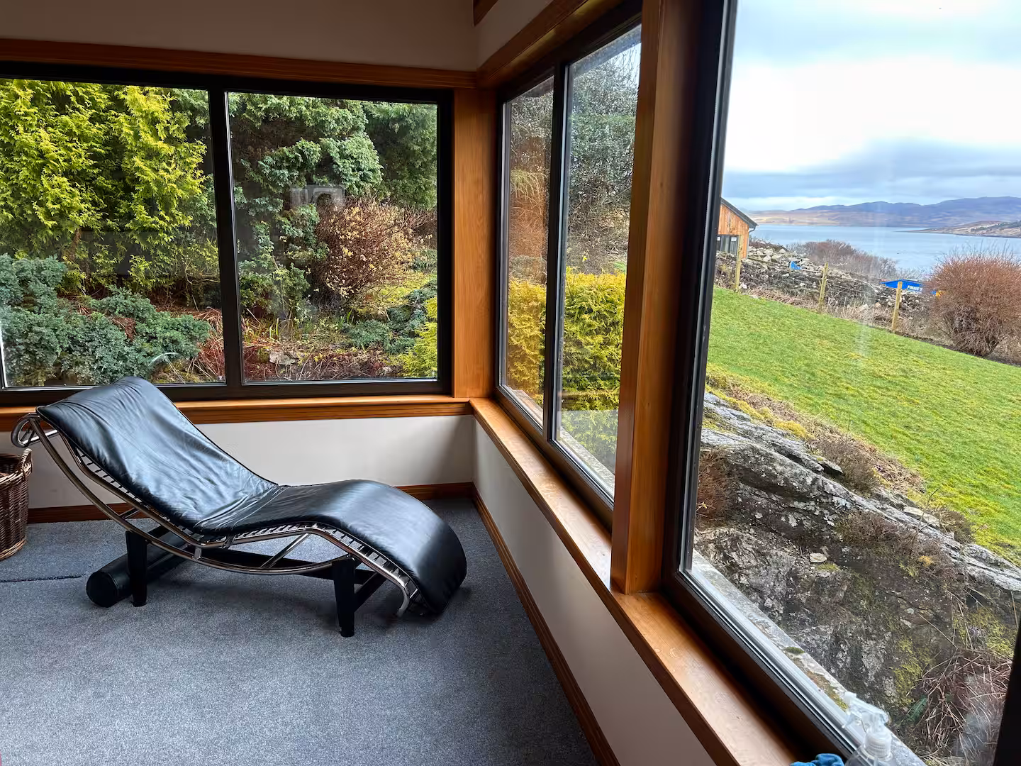 living chair