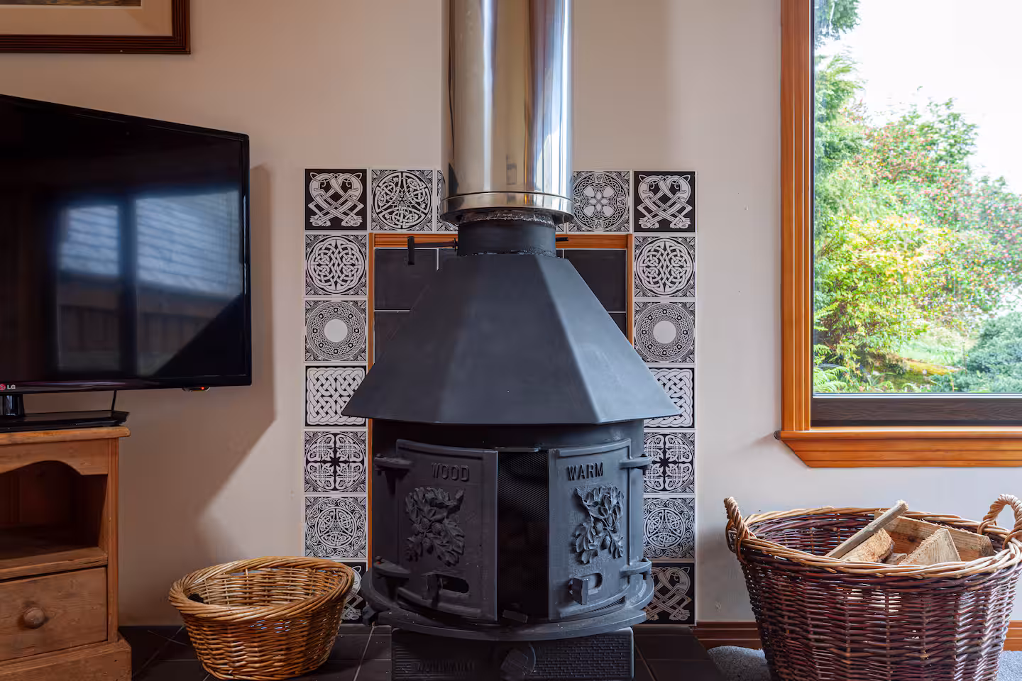 stove