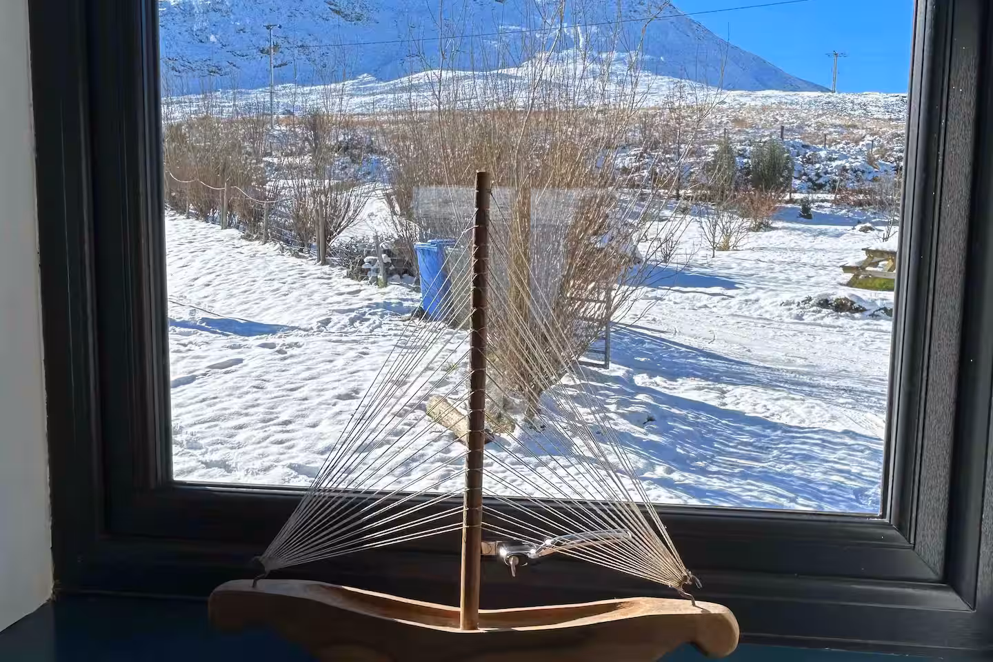 snow