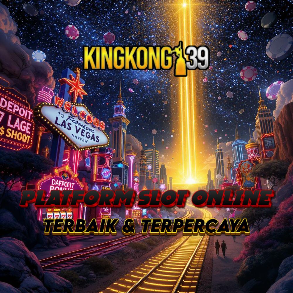 Temukan Slot Hoki Hari Ini di Kingkong39 – Kemenangan Besar Menanti Anda!