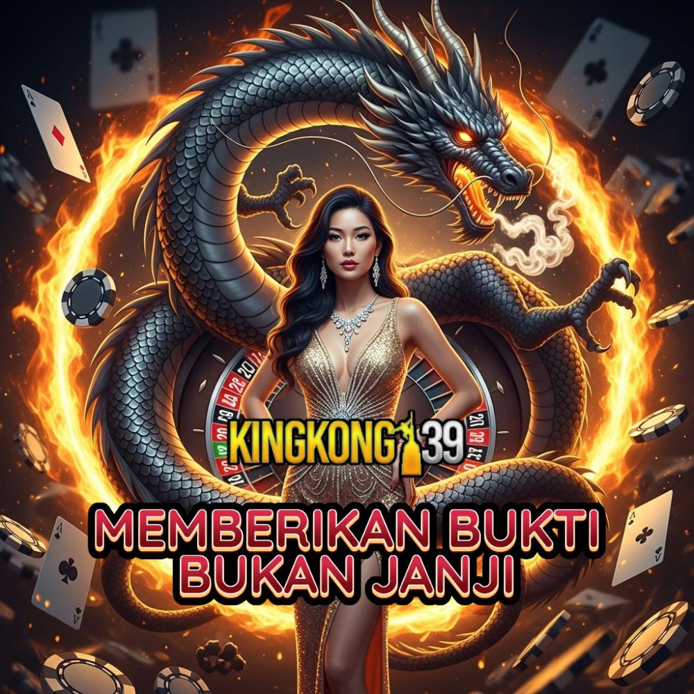 Temukan Slot Hoki Terbaik Hari Ini di Kingkong39 — Kunci Kemenanganmu!