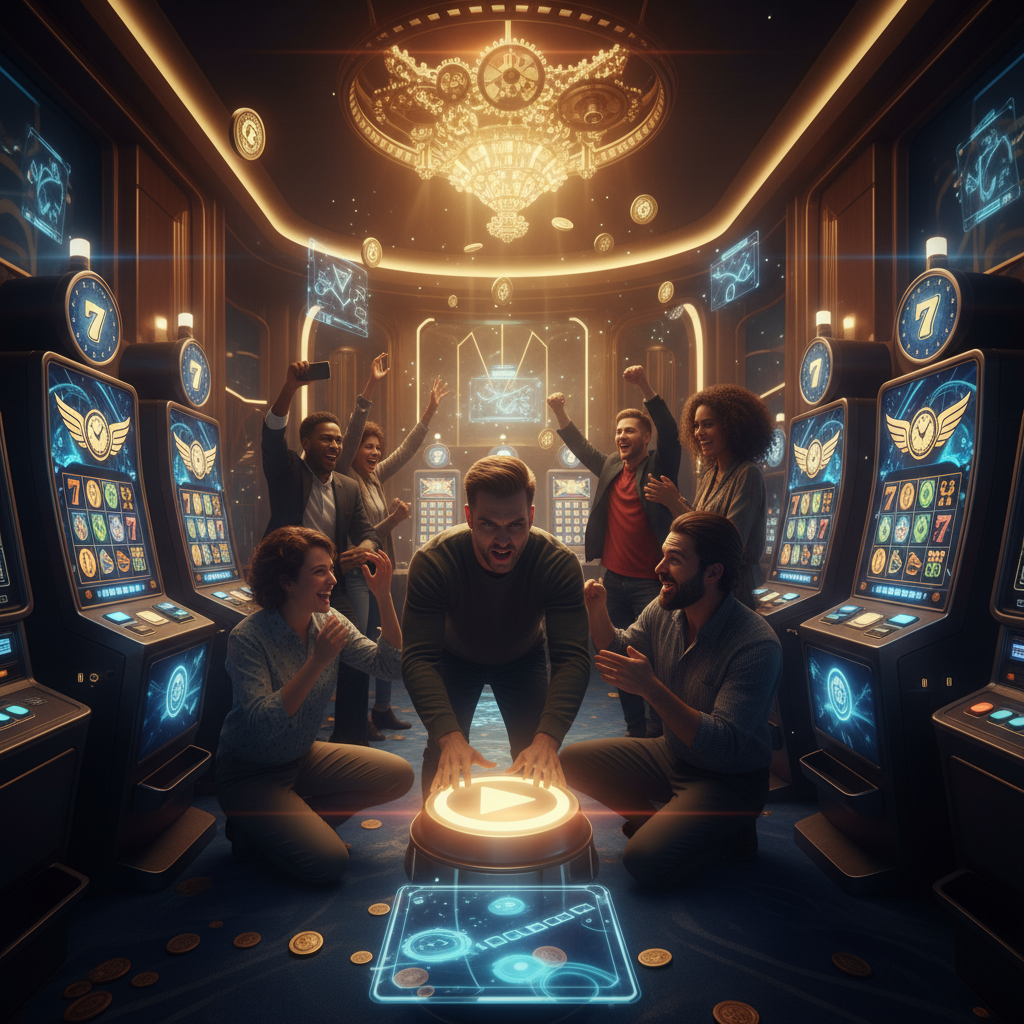 Jam Hoki Main Slot Hari Ini: Fakta, Strategi, dan Cara Memaksimalkan Kesempatan Menang